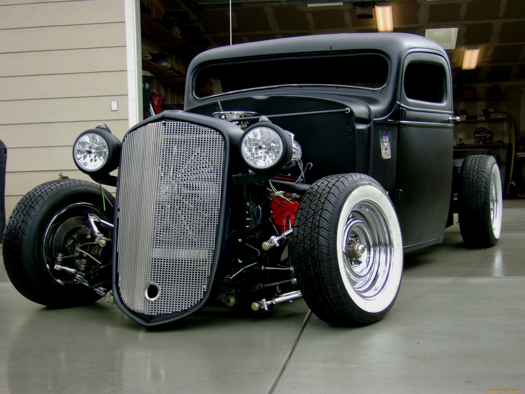 , custom classic car, streetrod, ratrod